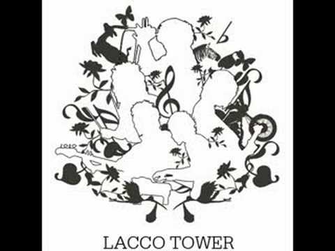 藍染／LACCO TOWER