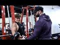 SHOULDER'S & ARM'S WITH NOAH BECK