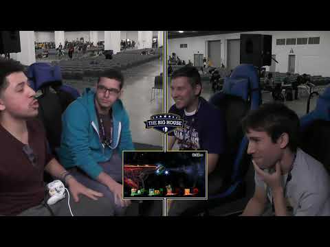 The Big House 7 Doubles Pools - Light + Pugwest vs Fulla + Suna