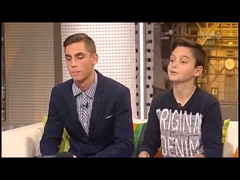 Bracia Kaczmarek - "Usta milczą dusza śpiewa" - wywiad   dla TV 3.