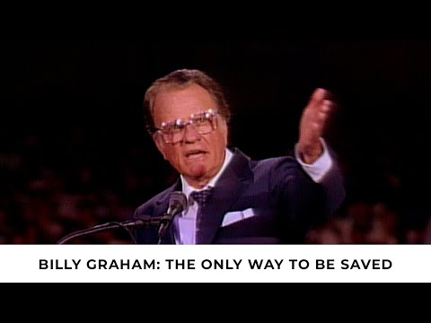 The Eternal Contemporary | Billy Graham Classic Sermon
