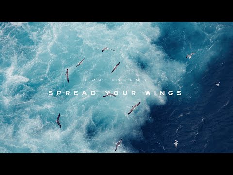 Fox Sailor - Spread Your Wings (Official Audio) | Uplifting Fantasy Music