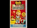 Bob The Builder Bob S Favorite Adventures Full 2004 HIT Entertainment VHS