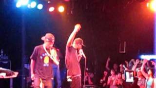 BIG SEAN - ROLLIN / PAPER CHASER FT. JK (LIVE)