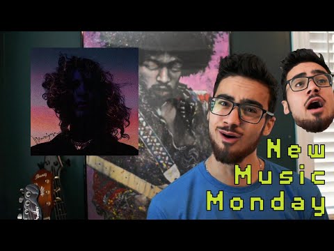 MARIPOSA ALBUM REVIEW - Felly - New Music Monday 2020