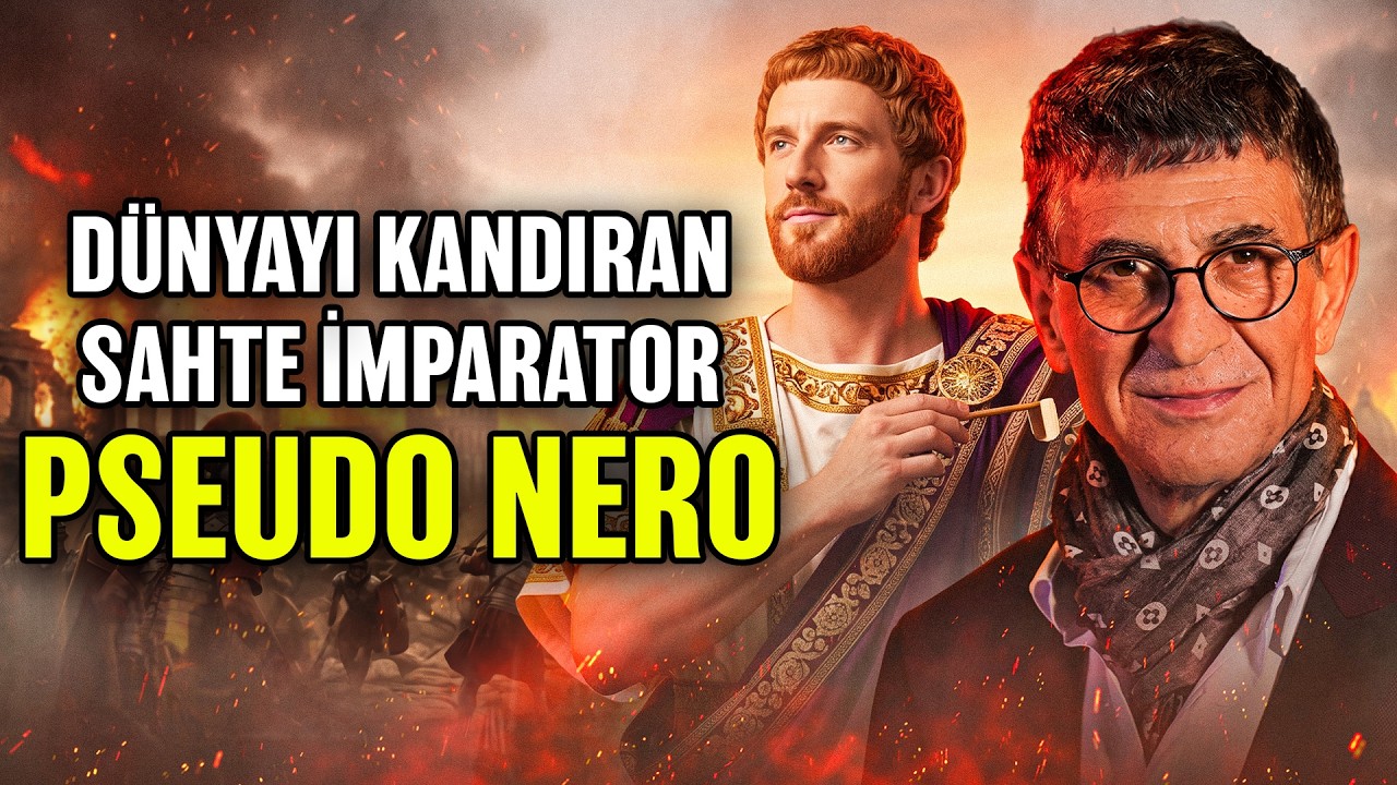 Çağdaş Meddah yayında: Dünyayı Kandıran Sahte İmparator: Pseudo Nero