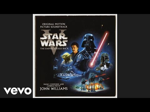 John Williams - The Imperial March from The Empire Strikes Back (Audio)