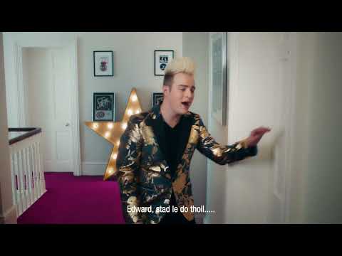 Suiteálaithe Gáis Cláraithe - Jedward