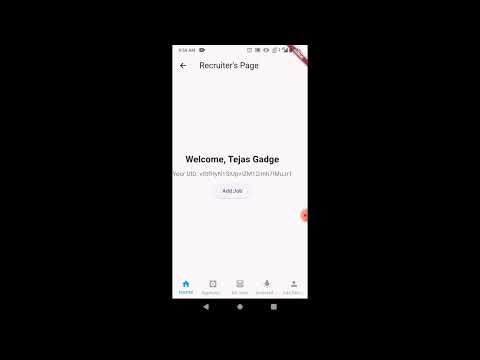 RecRoot | Hire-A-Thon | Team INSPIRE