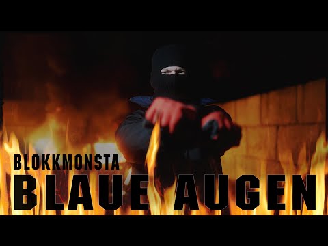 Blokkmonsta – Blaue Augen [Official 4K Music Video] (prod. Blokkmonsta)