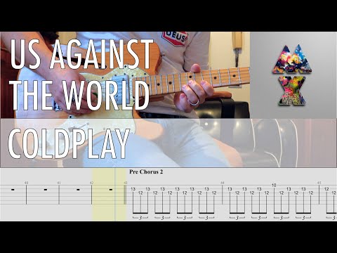 Us Against The World - Coldplay