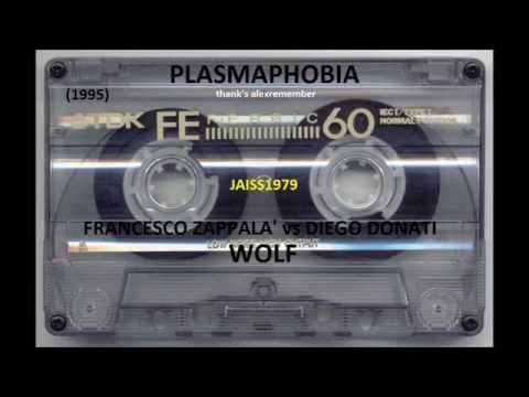 PLASMAPHOBIA (21 -10 -1995) FRANCESCO ZAPPALA' vs DIEGO DONATI vs WOLF