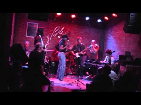 Marco Bartoccioni - Shanna Waterstown - Blues Club Poland 2 (HD)