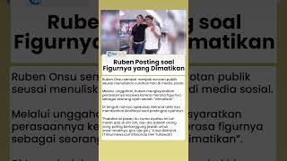 Ruben Onsu Curhat soal Figurnya yang Dimatikan, Begini Penjelasan & Respons Betrand Peto