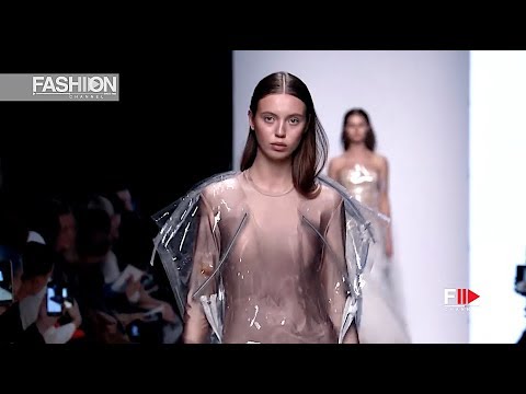 BHSAD BA (Hons) Spring Summer 2020 MBFW Moscow - Fashion Channel