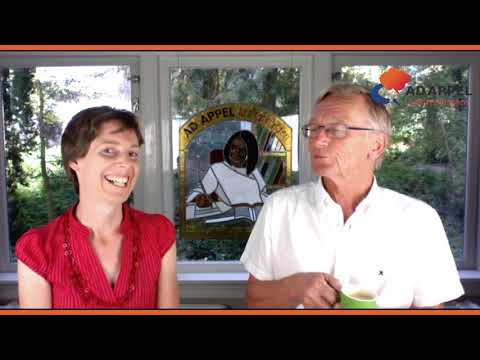 Luistervideo A2 - les 19 tekst 1 - gesprek van HENK en INGRID