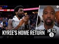 Kyrie Irving Eligible For Home Games: What This Means For Nets In Eastern Conference I CBS Sports HQ