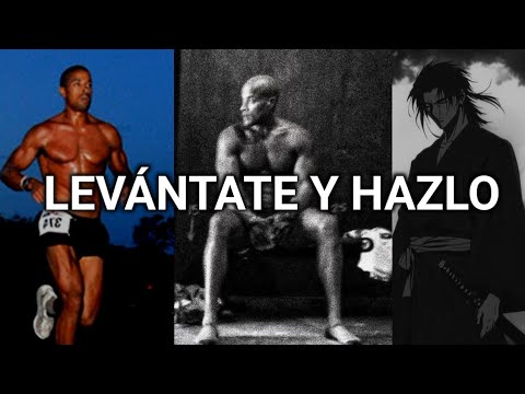LEVÁNTATE Y HAZLO: MOTIVACIÓN PERSONAL ESTOICA