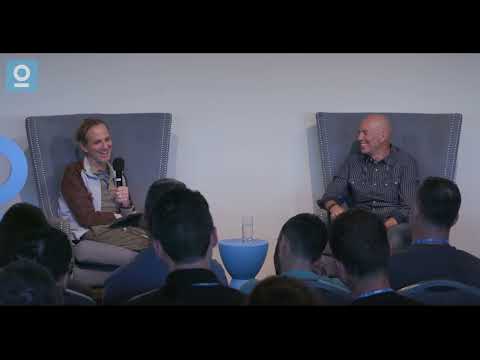 Fireside Chat with Marc Randolph & Omer Malchin - YouTube