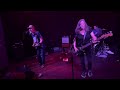 "Midnight In Mississippi"  Blue Mountain at Proud Larrys in Oxford, Mississippi. October 26, 2024.