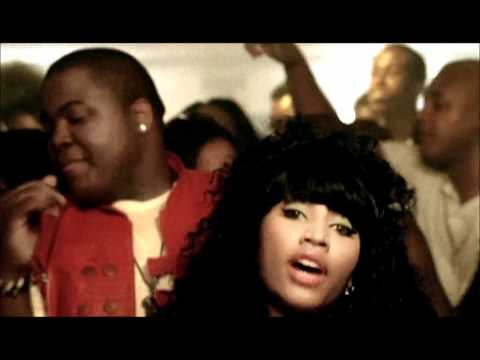 Sean Kingston ft  Nicki Minaj   Born to be wild