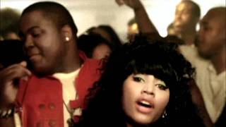 Sean Kingston ft  Nicki Minaj   Born to be wild