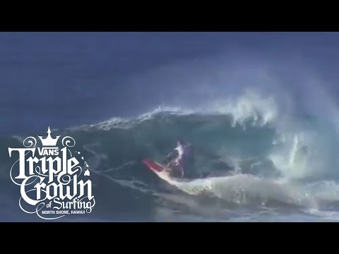 Day 8: Afternoon Highlights | Vans Triple Crown of Surfing | VANS