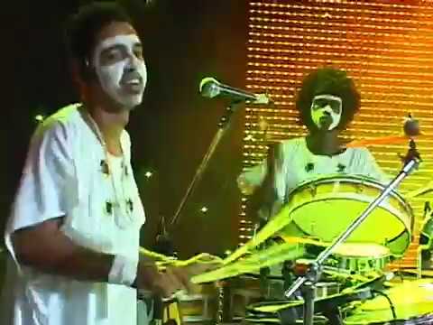 DVD Fantasmão Ao Vivo em Salvador-BA 2008 - Parte 02