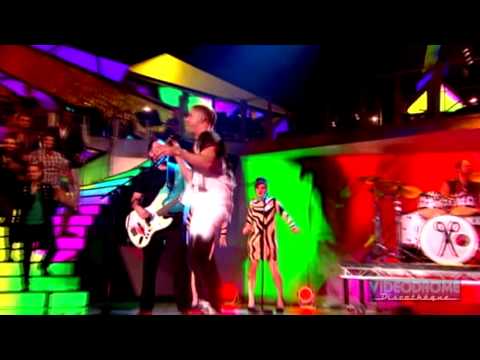 SCISSOR SISTERS - "Baby Come Home" (Live On ITV's 'Superstar' 07.19.12)