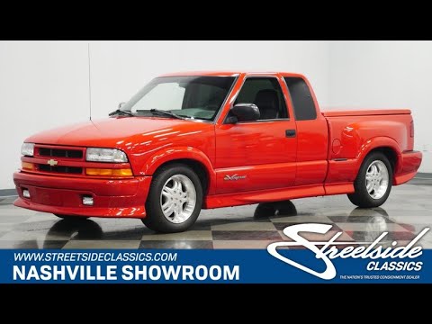 2000 Chevrolet S10 (CC-1447117) for sale in Lavergne, Tennessee