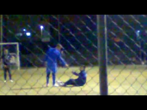 Gino91 - Castel Volturno Calcetto tra amici.