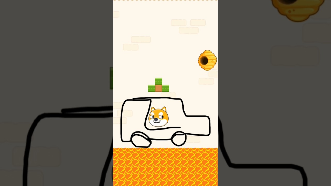 Can I Save The Dog From the Bees | Save The Dog Game