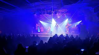 Electrik Live Orchestra &#39;The music of ELO&#39; Perform &#39;Mr Blue Sky&#39; at Carnglaze Caverns 2025