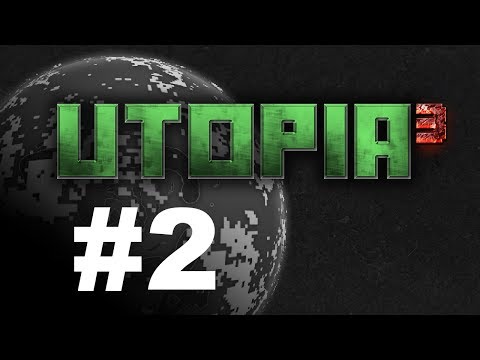 [en] Utopia³ Modded Minecraft Server with damnedsky- S2E2