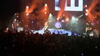 Paramore in Detroit- &quot;Fast In My Car&quot; Live (1080p HD) at the Fillmore on May 10, 2013