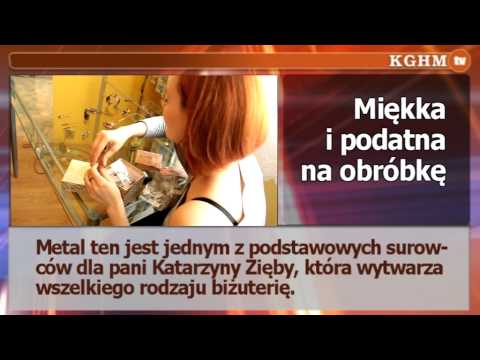 2014 04 10 Miedź od a do z: miedź w jubilerstwie