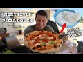 HOW TO MAKE NEXT LEVEL PIZZA DOUGH DOUBLE FERMENTED POOLISH