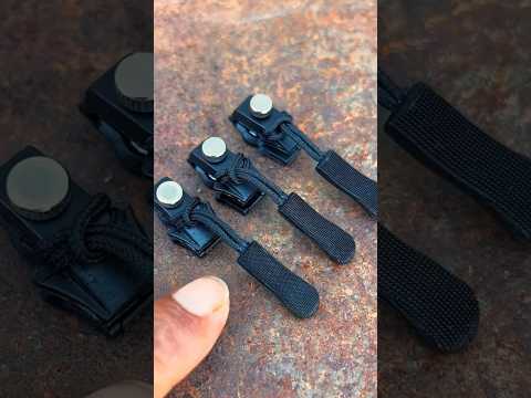 Universal Zipper Repair Kit | Quick Detachable Replacement Zipper Head for Clothing & Luggage