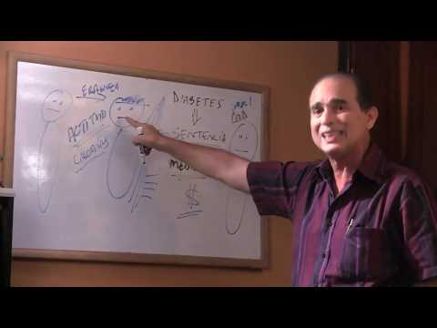 Episodio #551 La Diabetes ¿Verdad o mentira? Parte 3