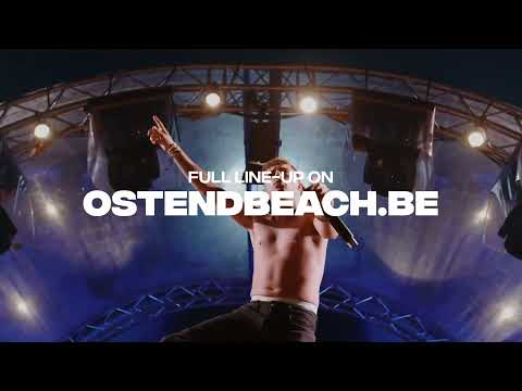 FULL LINE UP OSTEND BEACH 2021