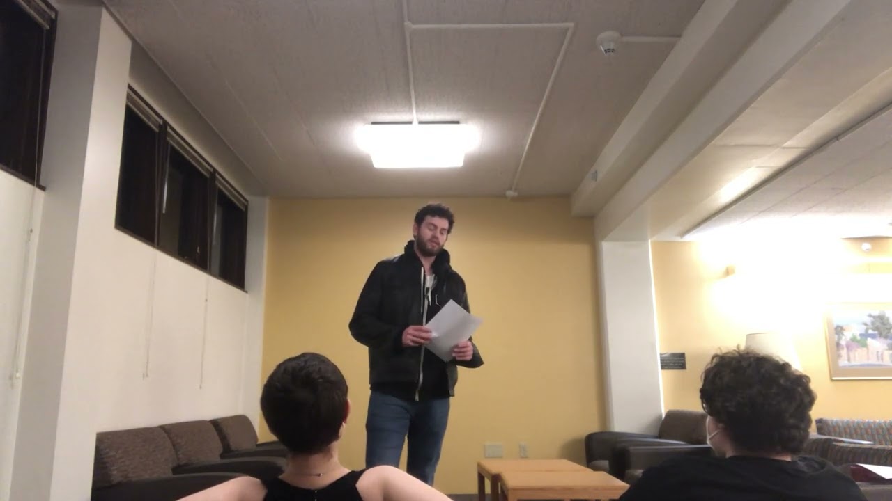 Comm 331: Manuscript Speech