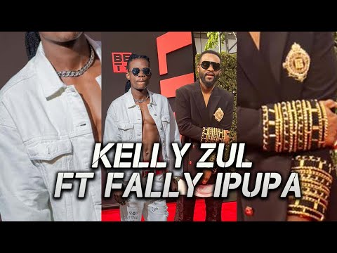 kelly zul ft Fally Ipupa -100 remix by prof'k