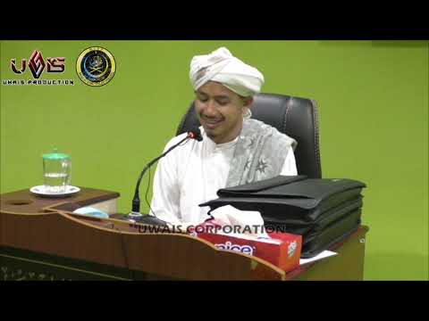 Kuliah Maghrib Imam Muda Zikri
