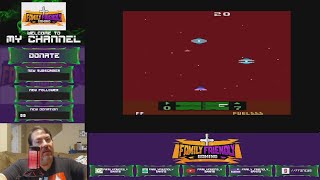 Solaris Atari 2600 Gameplay