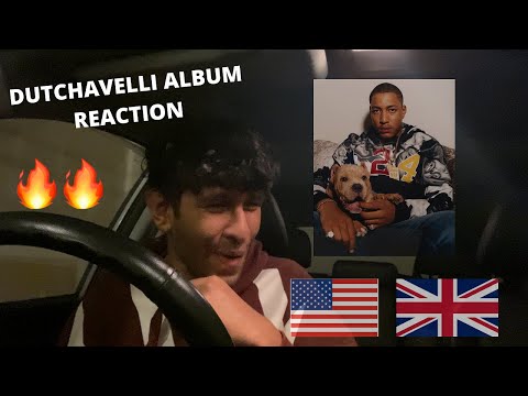 AMERICAN REACTION to DUTCHAVELLI - Dutch from the 5th Album Reaction/Review