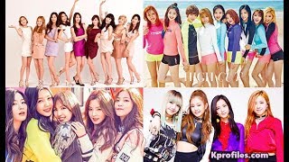 KPOP NEWS 2018: What are the Kpop idol girlgroups’ best at?