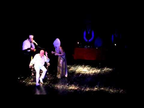 Momente din "Mobila si durere" - premiera, Teatrul Nottara