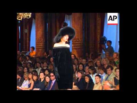 France - Paris fashion shows