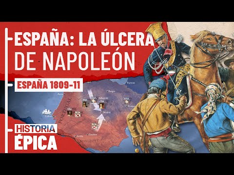 The Napoleonic Wars: The Peninsular War 1809 - 1811