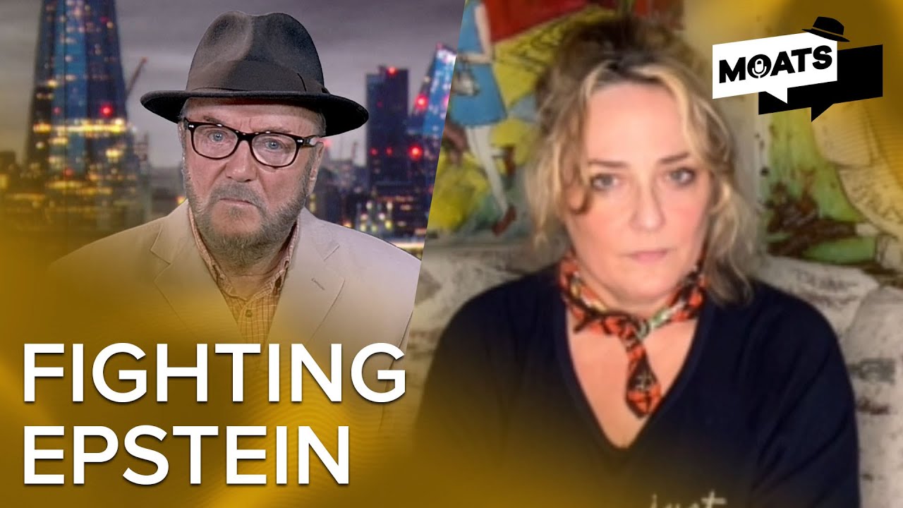 Maria Farmer — MOATS TV